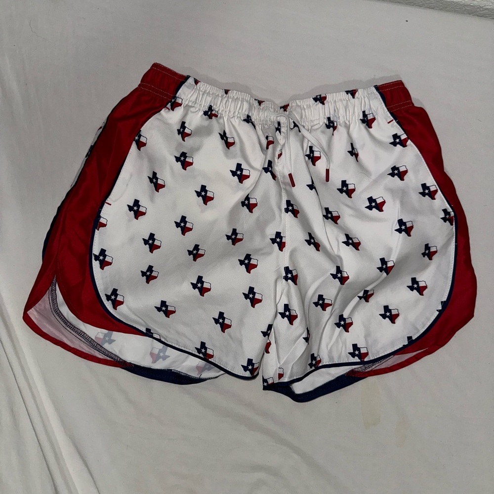 Texas Athletic Shorts
